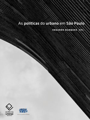 cover image of As políticas do urbano em São Paulo